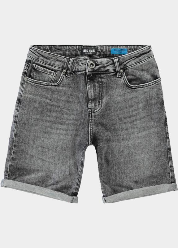 Cars Jeans Korte Broek heren Grijs Heston 60184/13