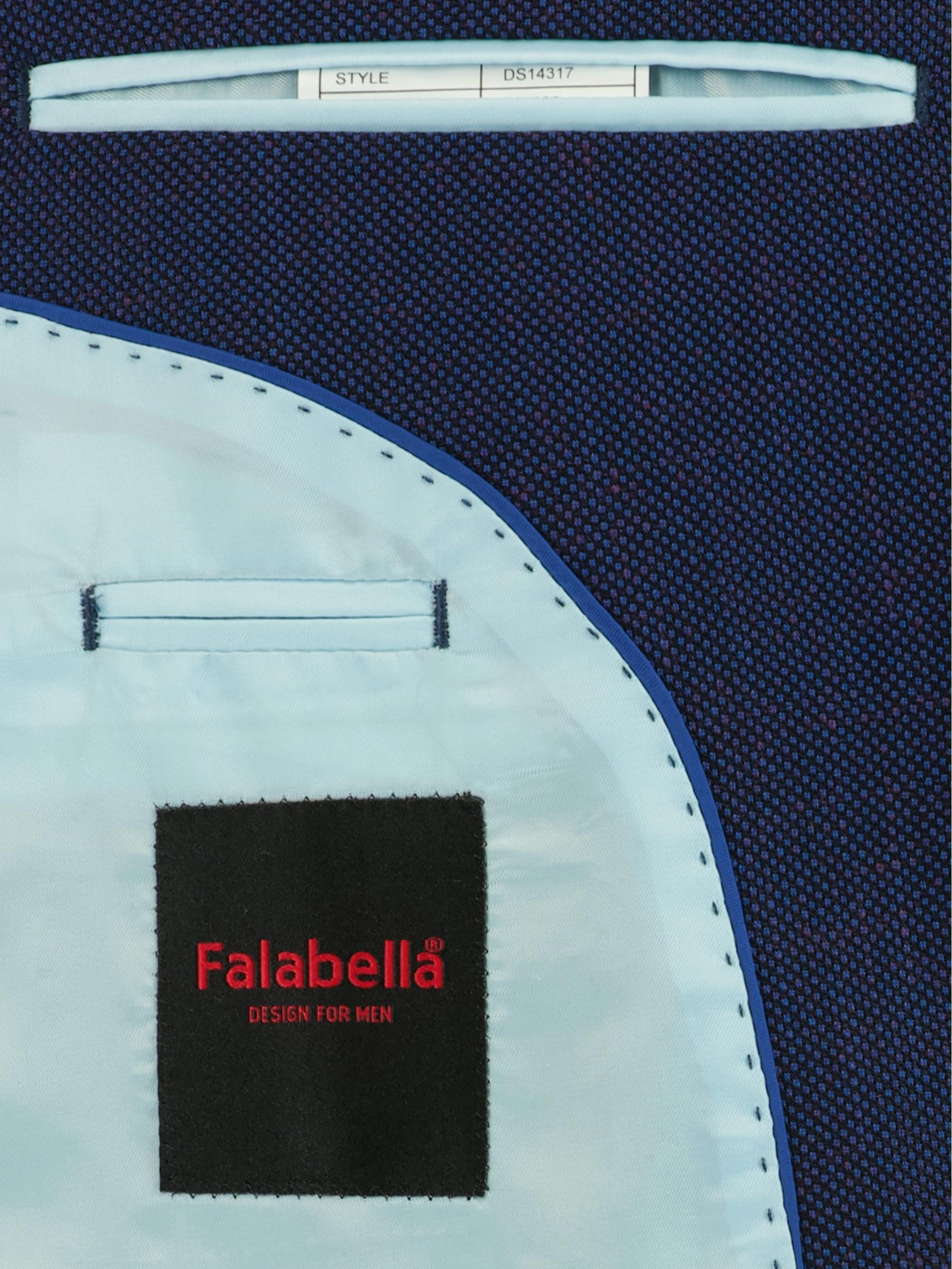 Falabella Colbert Blauw  29200/11