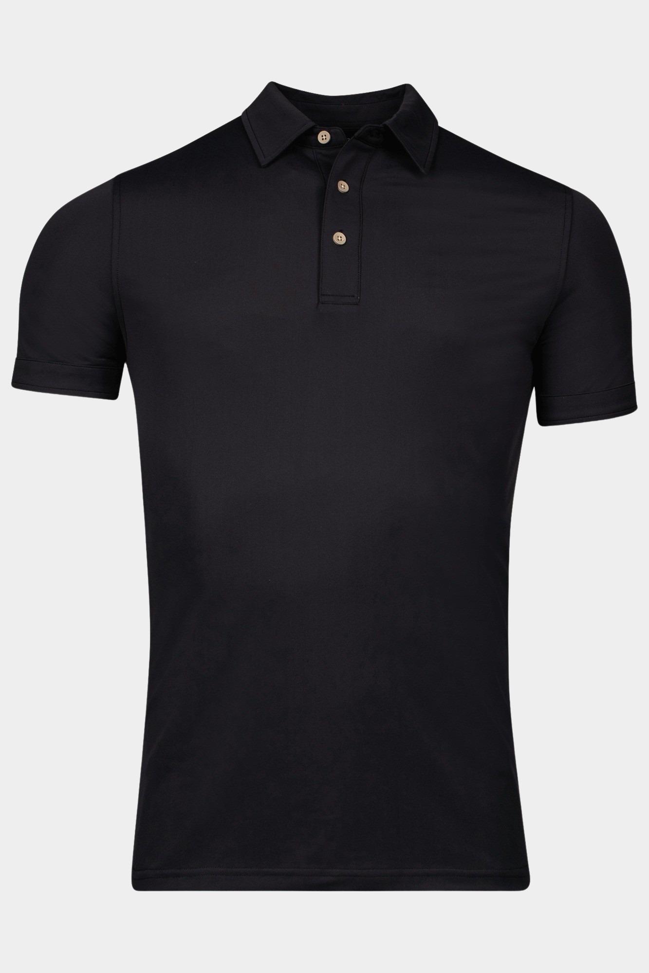 Giordano Polo korte mouw Blauw Olbia short sleeve polo Hyper 516585/60