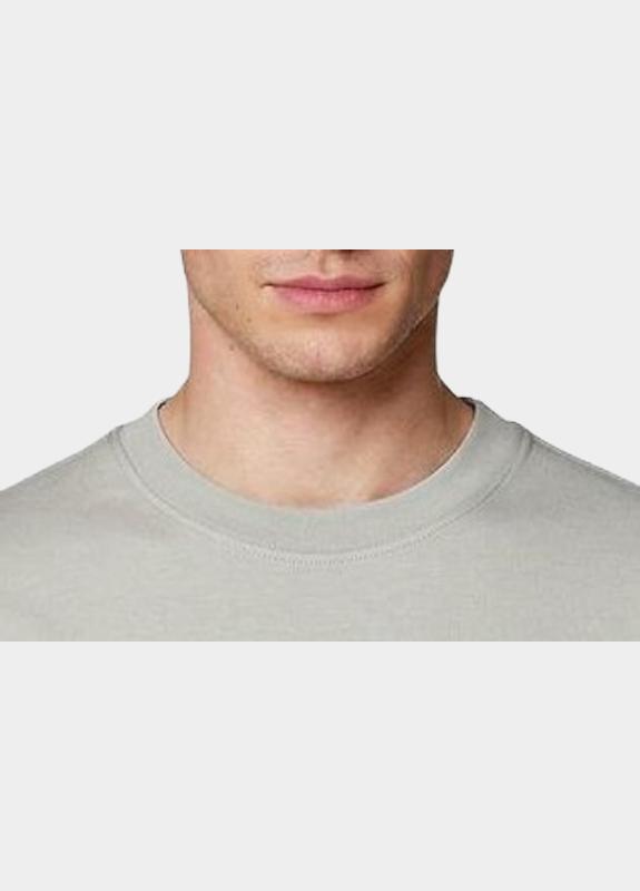 BOSS Orange T-shirt heren Grijs TeeTimm 10232789 01 50479928/070