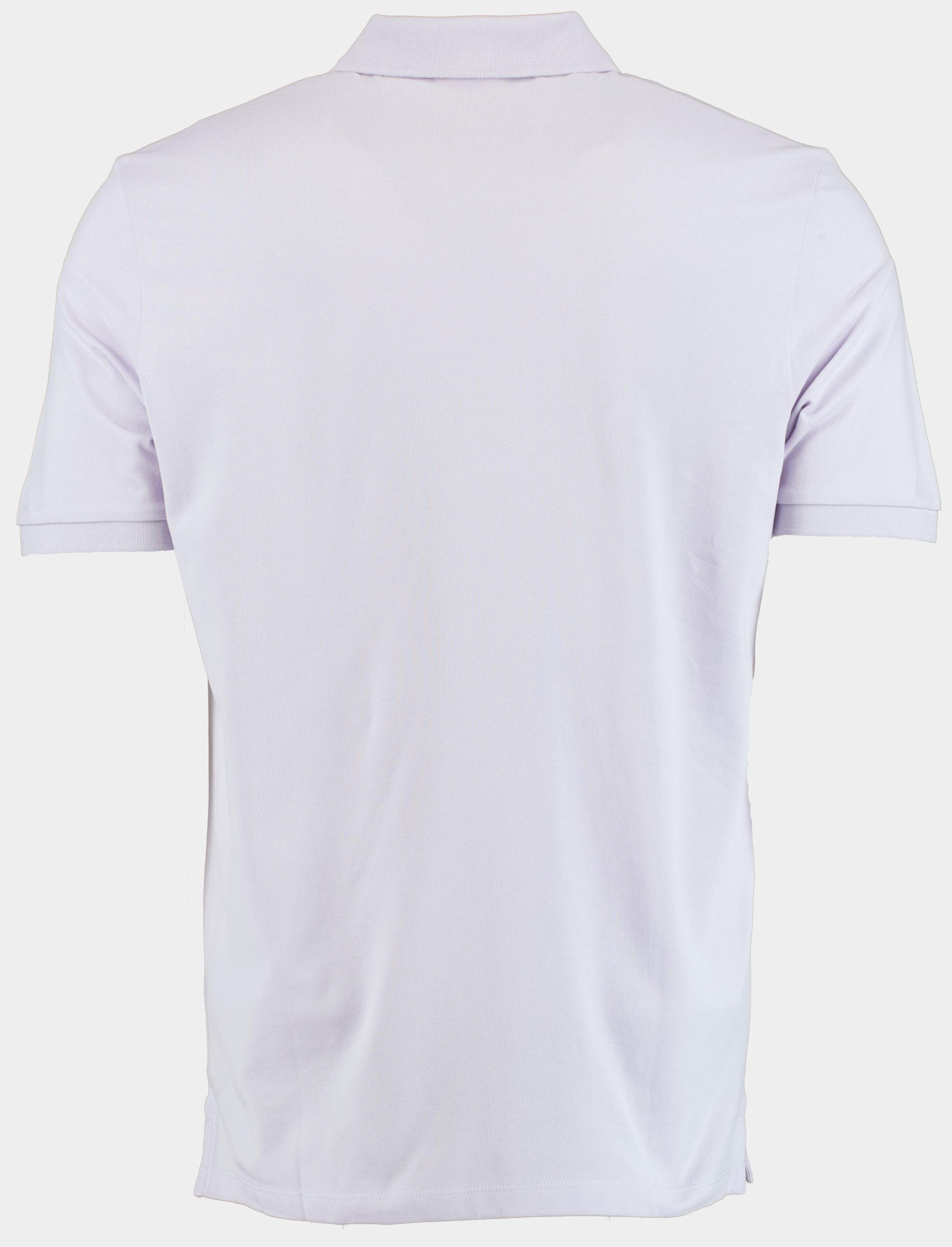 HUGO Red Polo korte mouw Paars Donos222 10231467 01 50466182/553