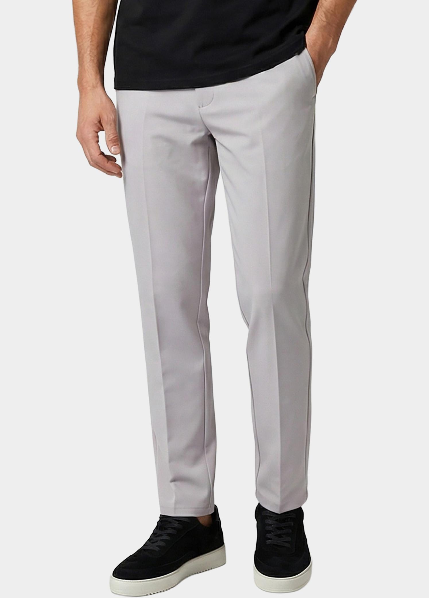 Cars Jeans Chino Grijs DAXTON Travler Pant 72927/24