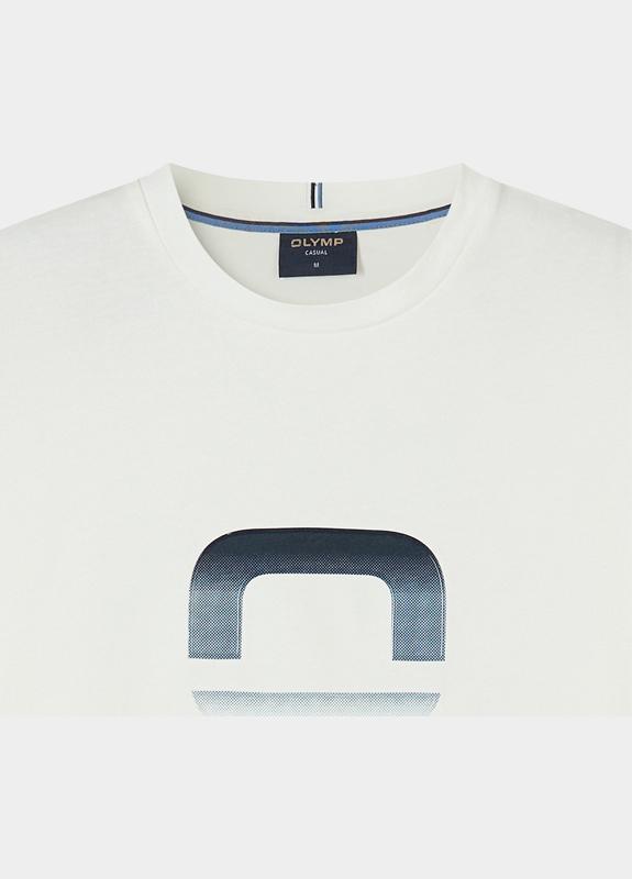 Olymp T-shirt heren Beige  560212/01