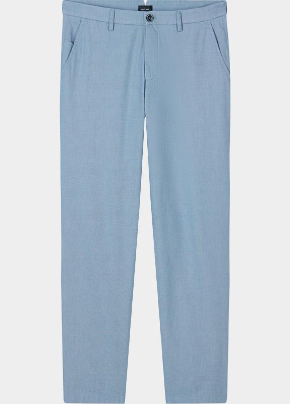 Olymp Chino Blauw Chino 462114/11