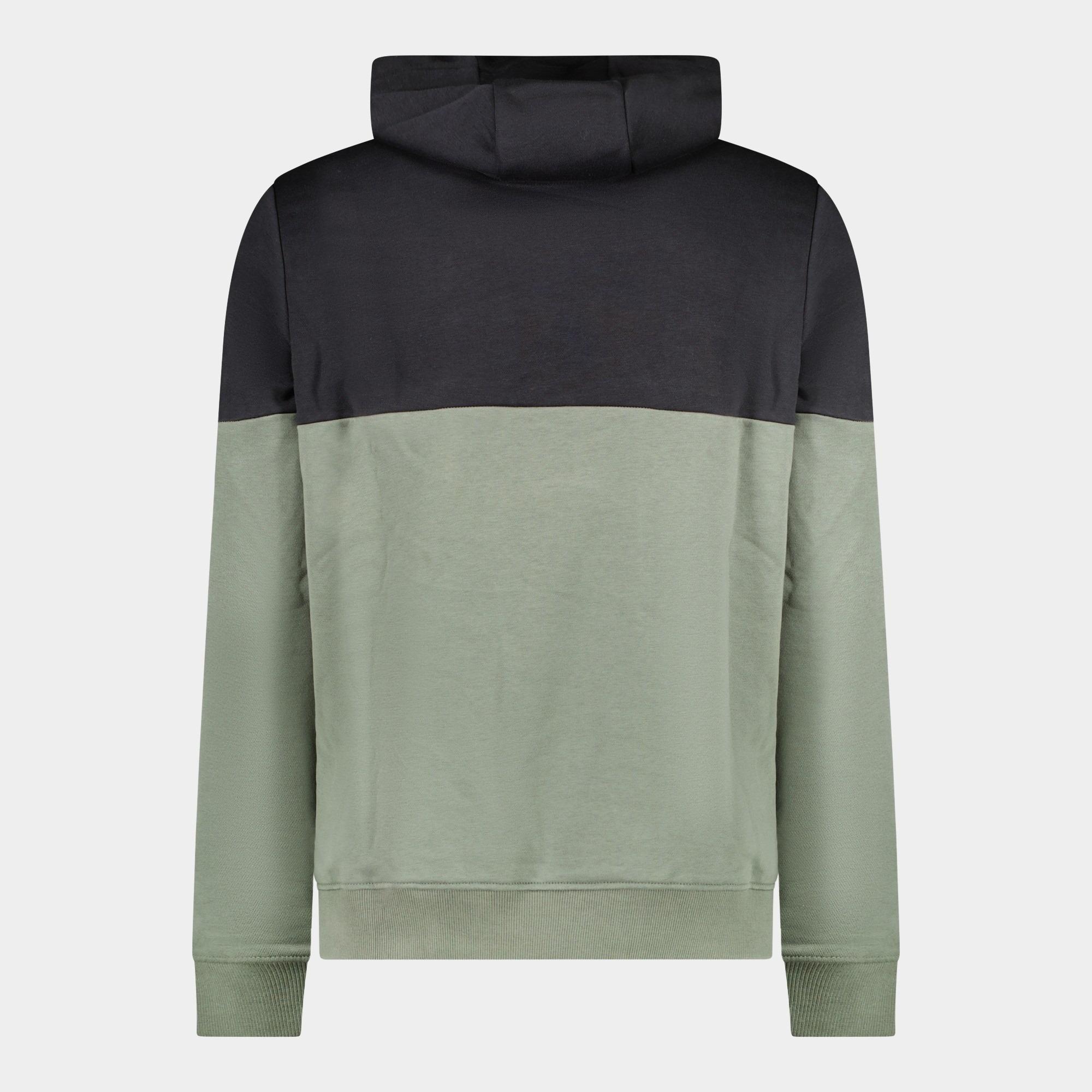 Cars Jeans Hoodie Zwart Esep 61250/01