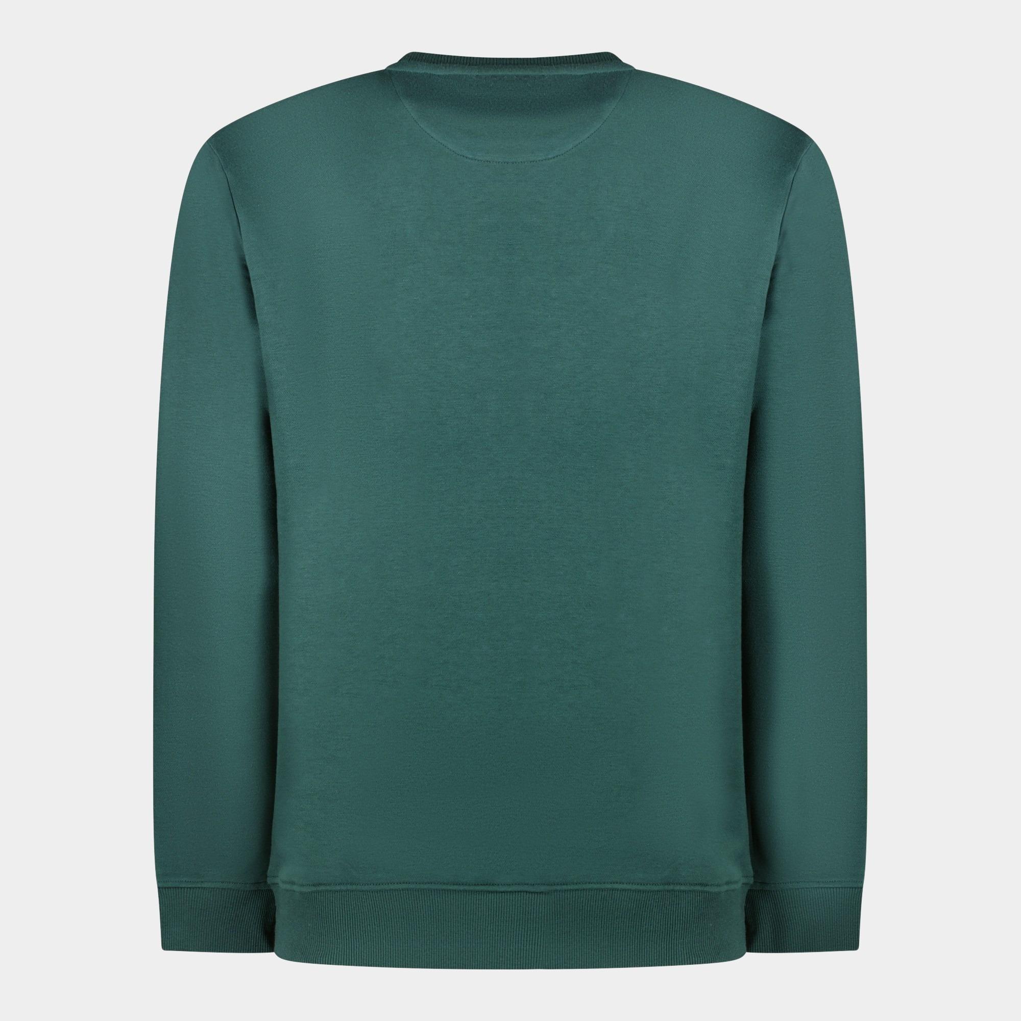 Cars Jeans Sweater Groen TESTO 61350/46