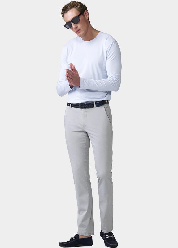 Meyer Chino Beige NEW-YORK Art.1-8130 1241813000/34