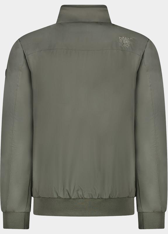 Cars Jeans Zomerjas heren Groen Aytor 61066/46