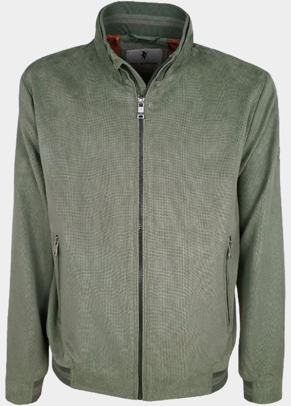 Sea Barrier Zomerjas heren kleur toevoegen New-Aladdin G0002150.8494/0270