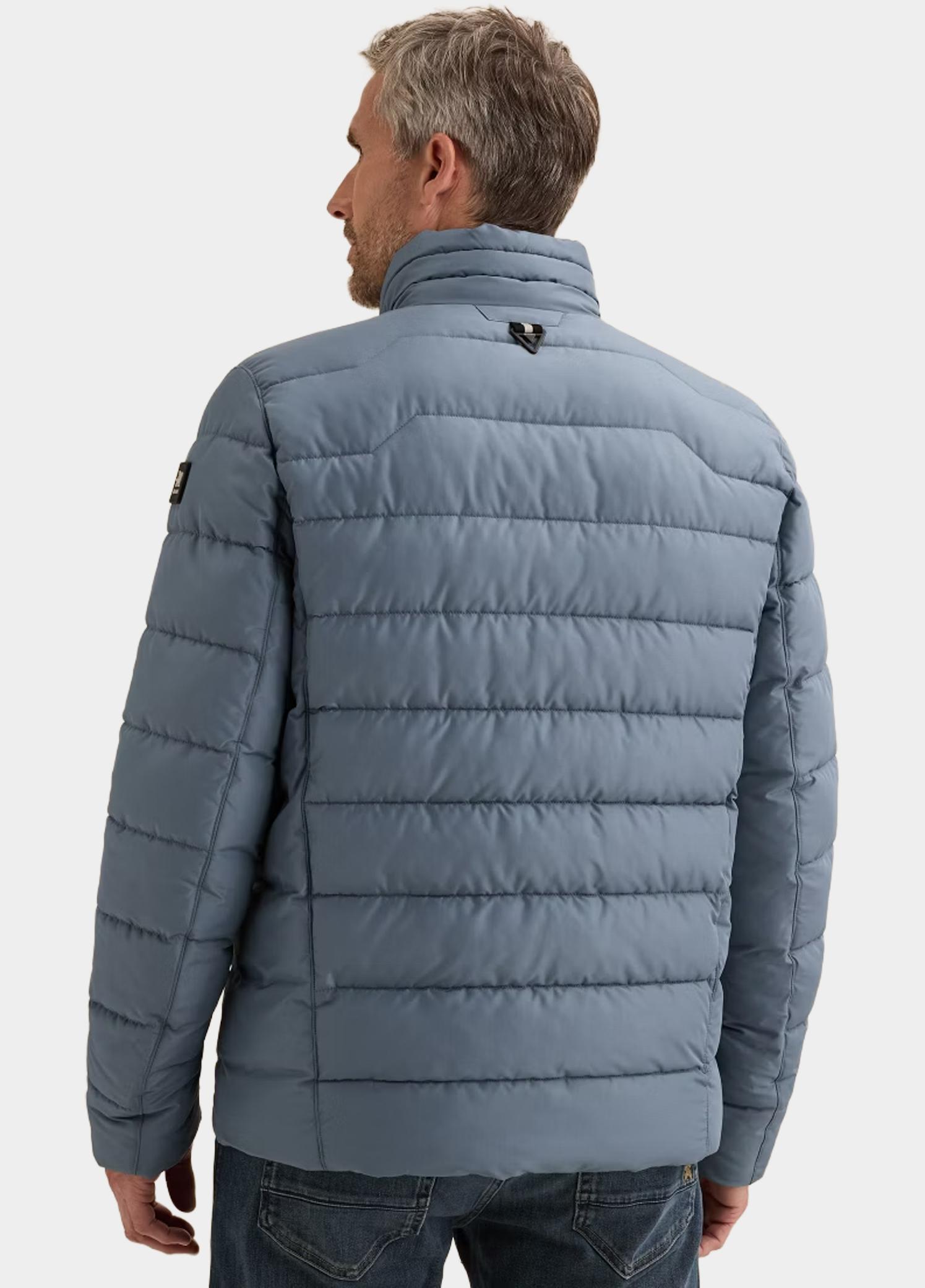 Vanguard Winterjas heren Blauw SHORT JACKET CRANKCHASER Ever VJA2608173/5356