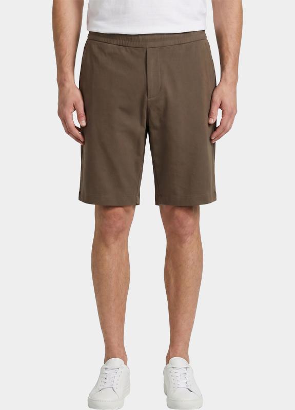 Born With Appetite Korte Broek heren Bruin Udo Short BWA26109UD15/2002