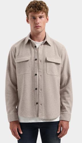 Dstrezzed Overshirt Bruin Ulrik Overshirt 303776-NOS/275