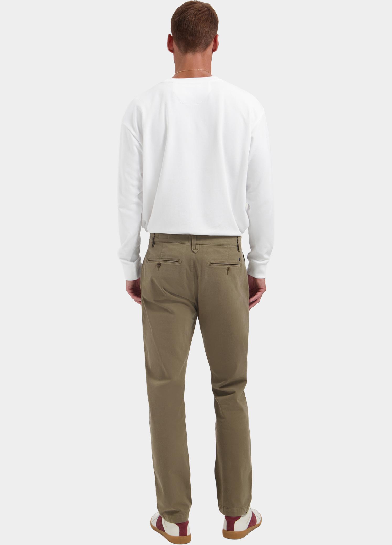 Dstrezzed Chino Grijs Marlon Chino 501940/836