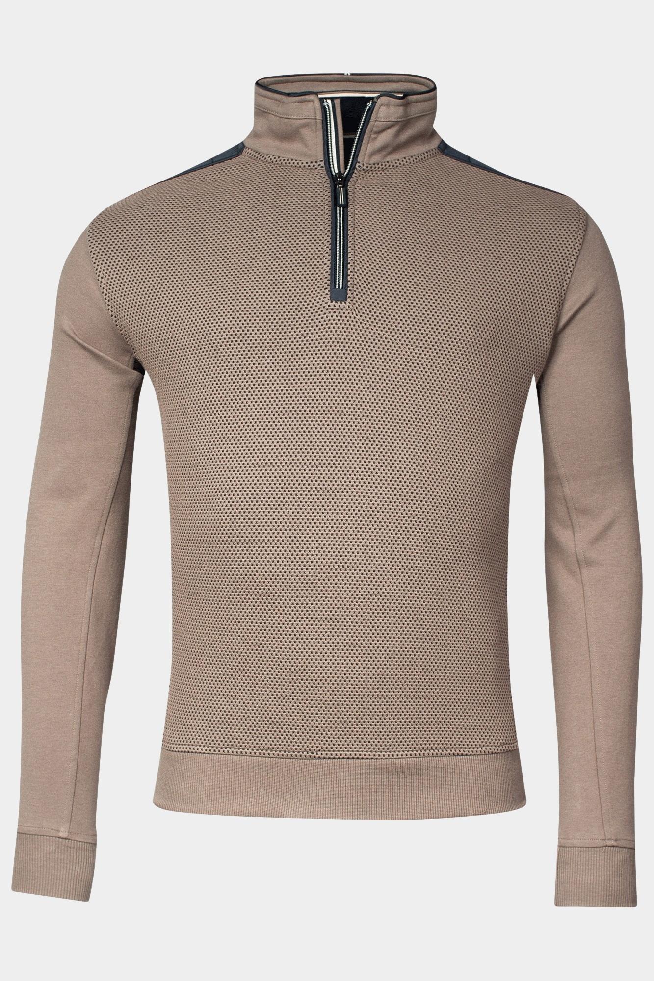 Baileys Half Zip Bruin Sweatshirt 1/2 zip  Fr. 323177/87