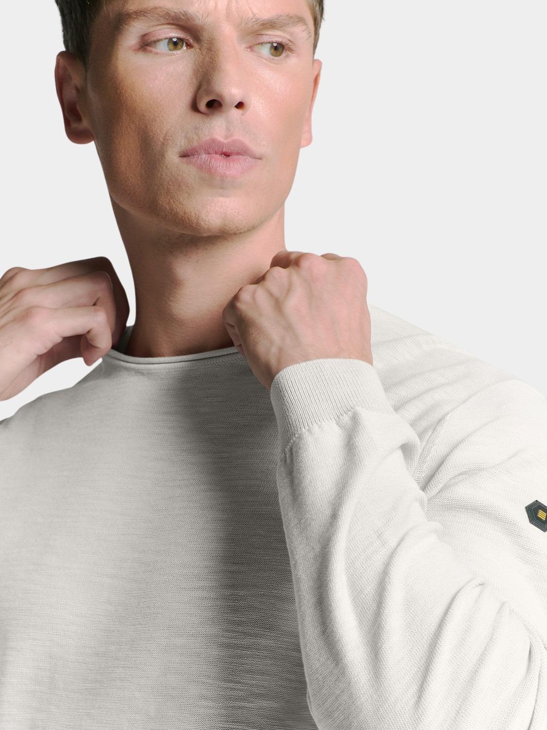 No Excess Pullover Wit  27210101SN/017