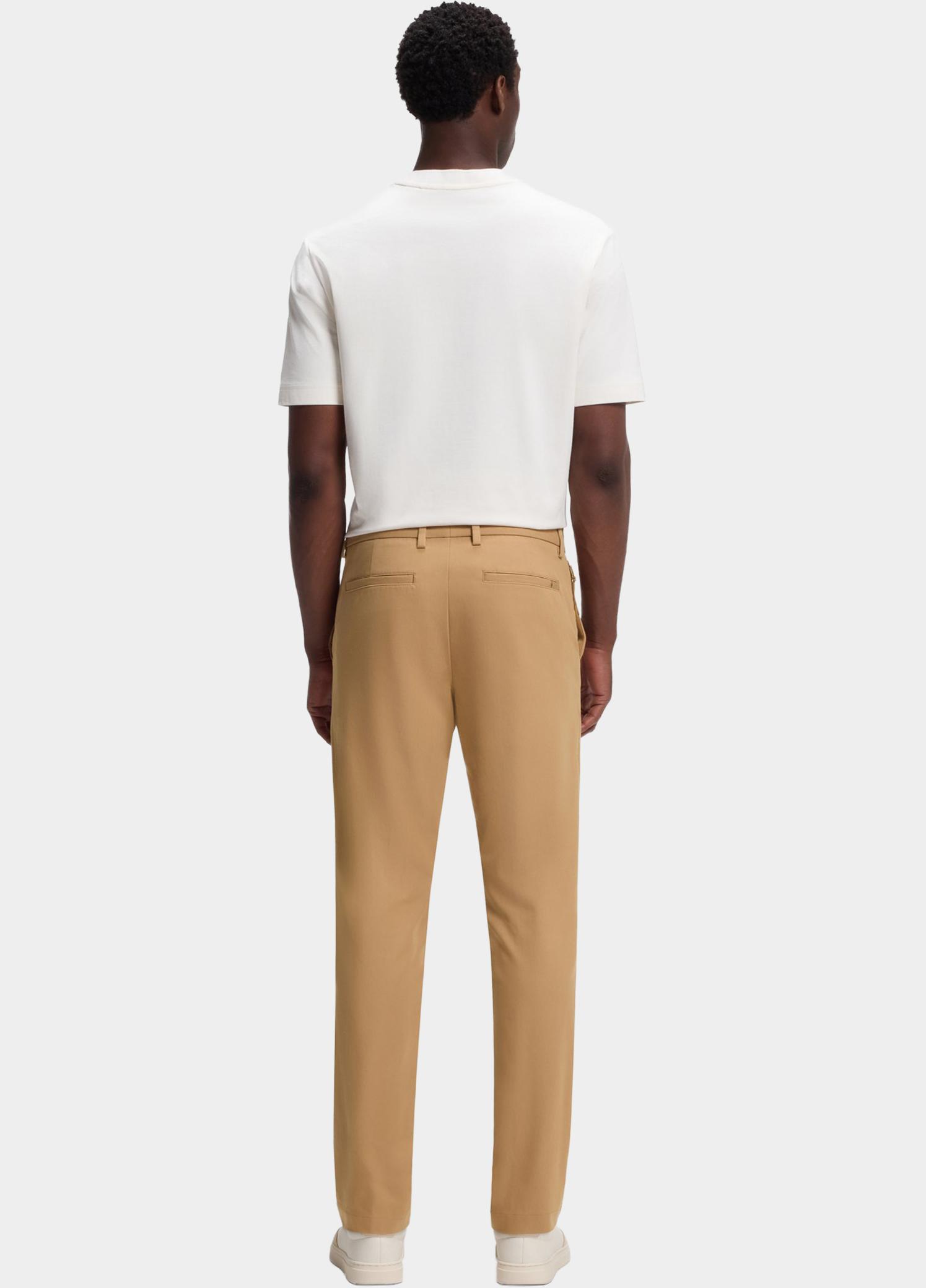 BOSS Black Chino Beige P-Kaiton1-Zip 10271527 01 50543945/260