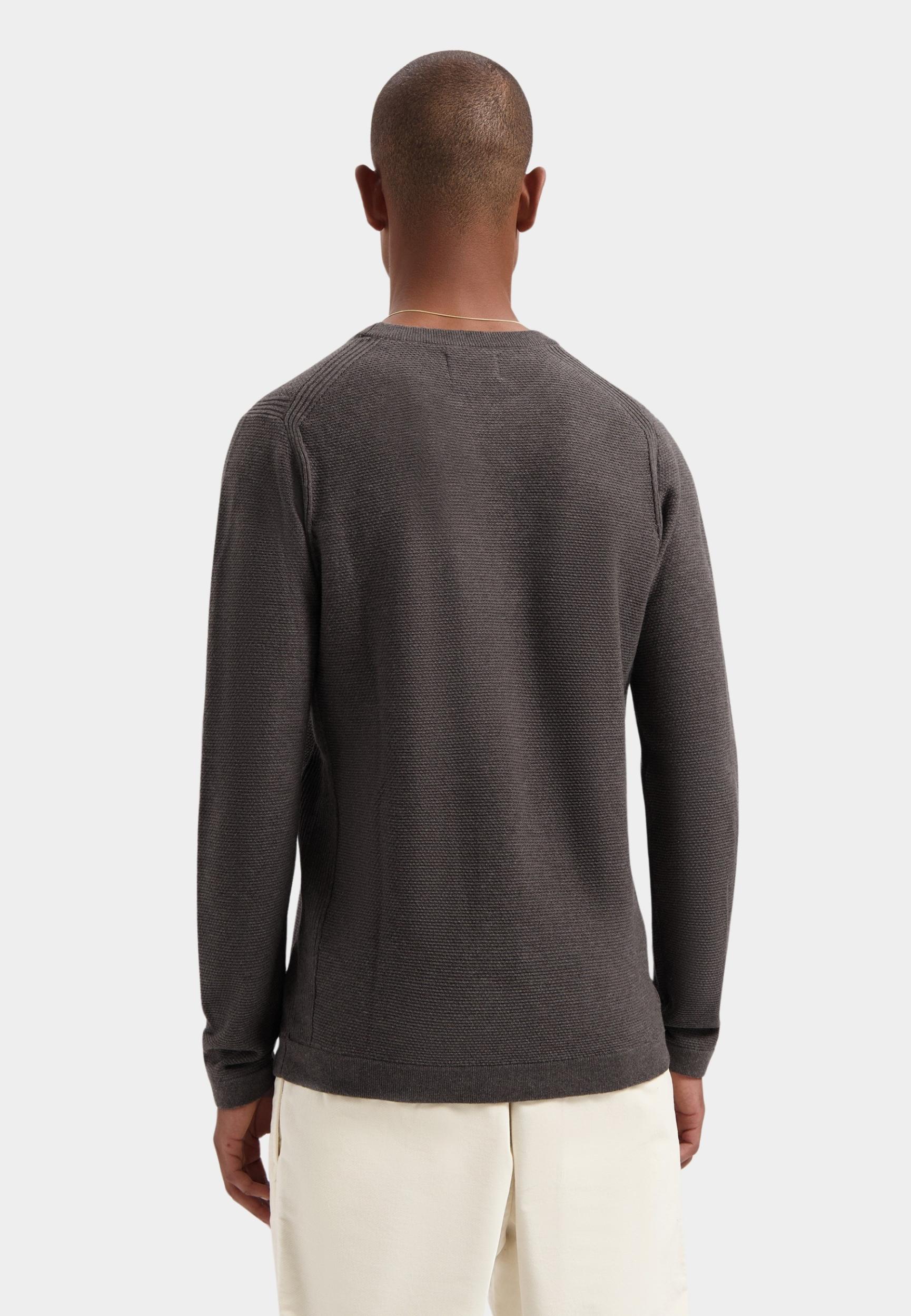 Dstrezzed Pullover Groen DS_Mercury Crew 405566-AW25/276