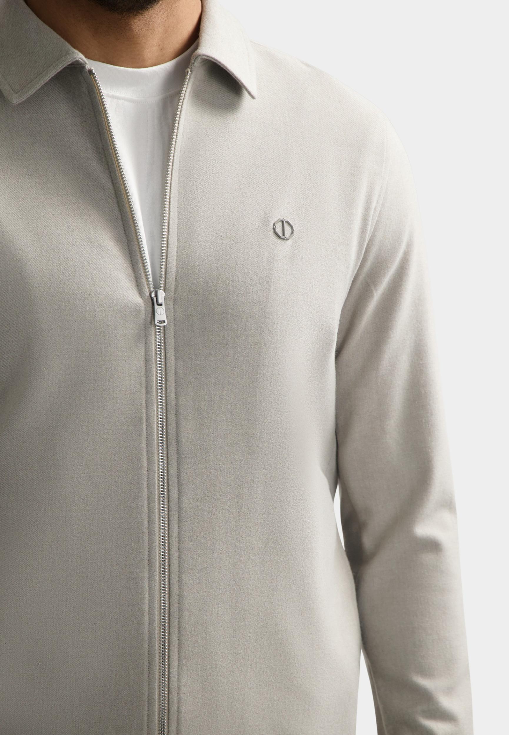 Dstrezzed Overshirt Grijs DS_Koty Overshirt 152004/831