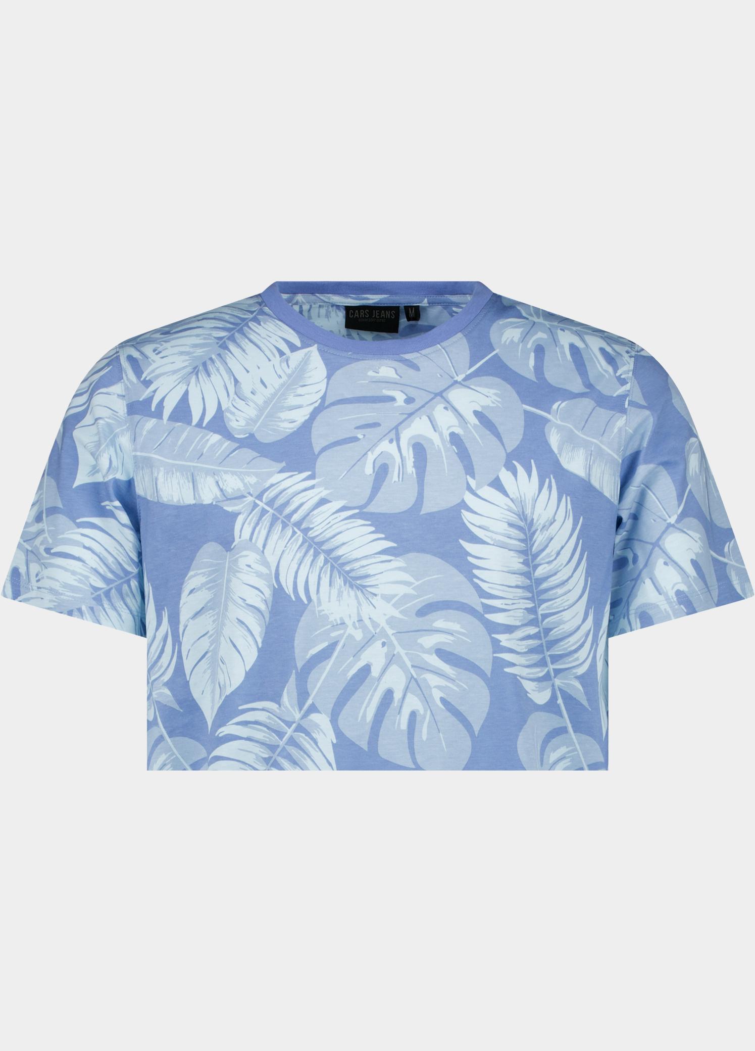 Cars Jeans T-shirt heren Grijs Ezra 43652/71