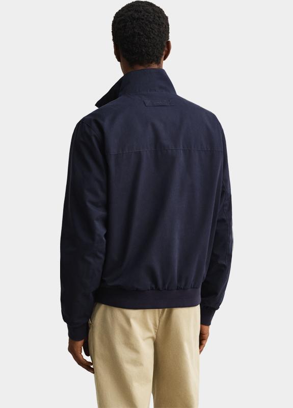 Gant Zomerjas heren Blauw Lichtgewicht Hampshire jack 7006600/433