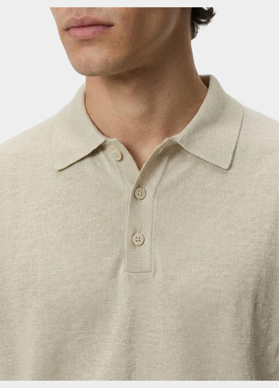 Commander Polo heren Beige  213013703/243