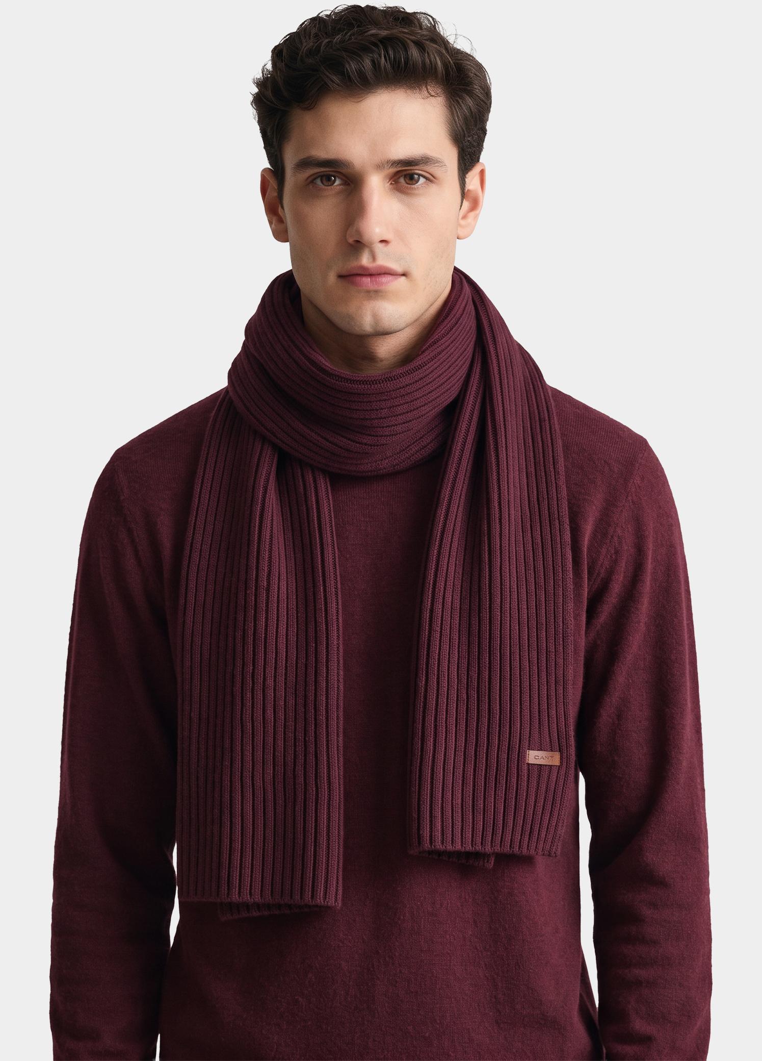 Barts Sjaal heren Rood Wilbert Scarf 3857/25