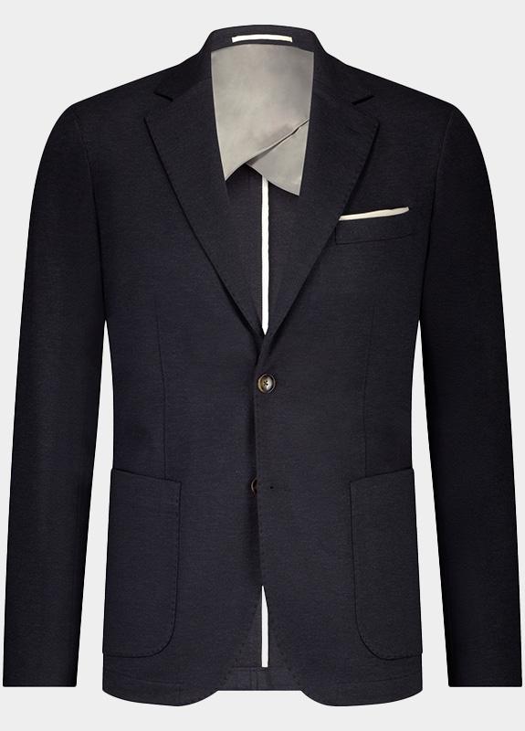Bos Kostuum Blauw Flex Suit Drop 8 253038FL69/290 navy
