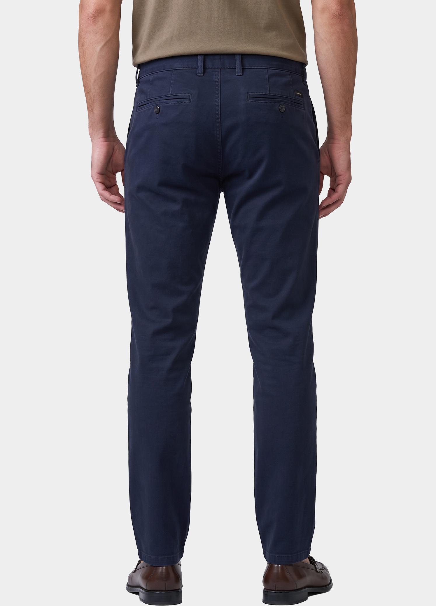 Meyer Jeans Blauw BONN Art.2-4570 1022457000/19