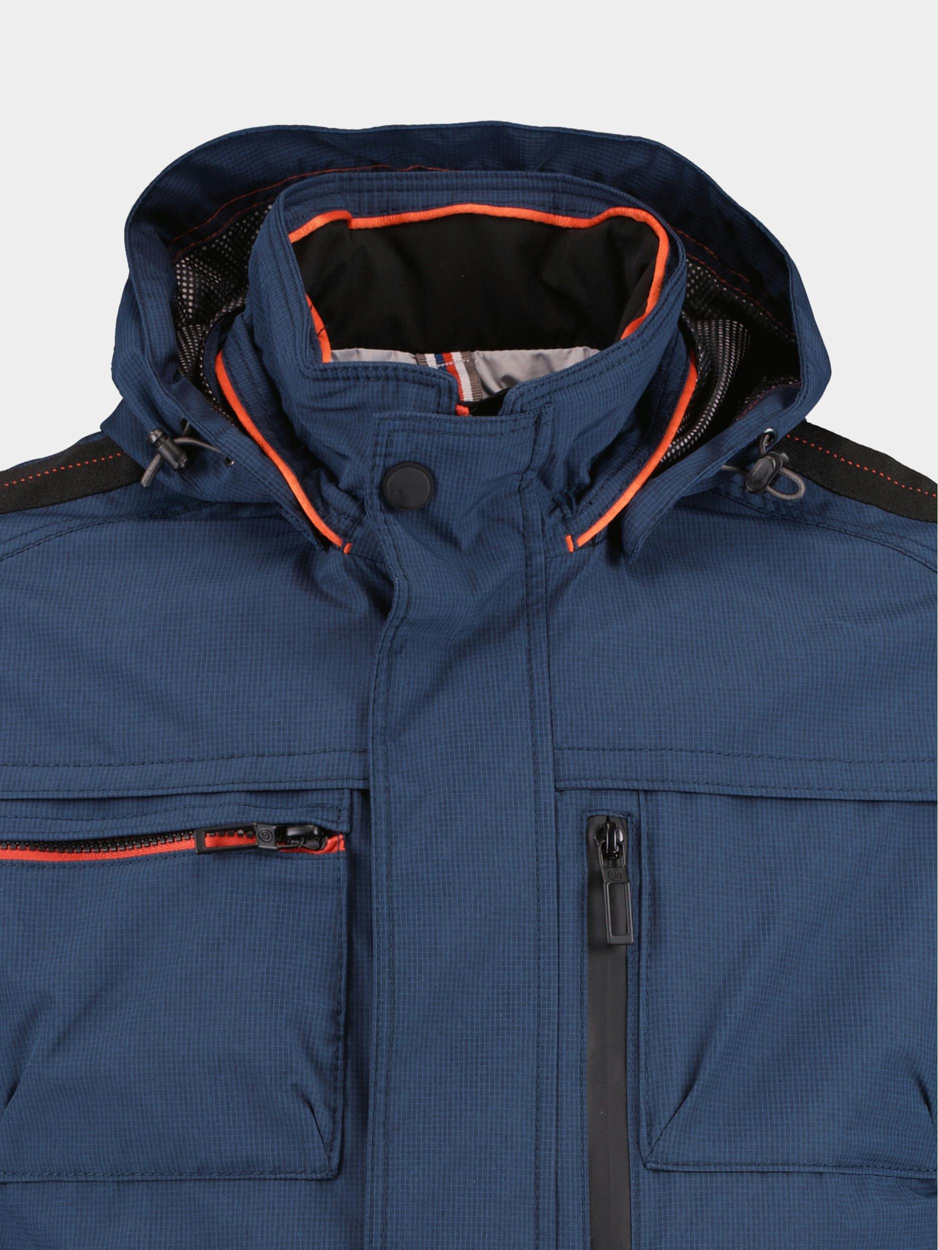 Gate One Zomerjack Blauw Jacket 38118H3520/40