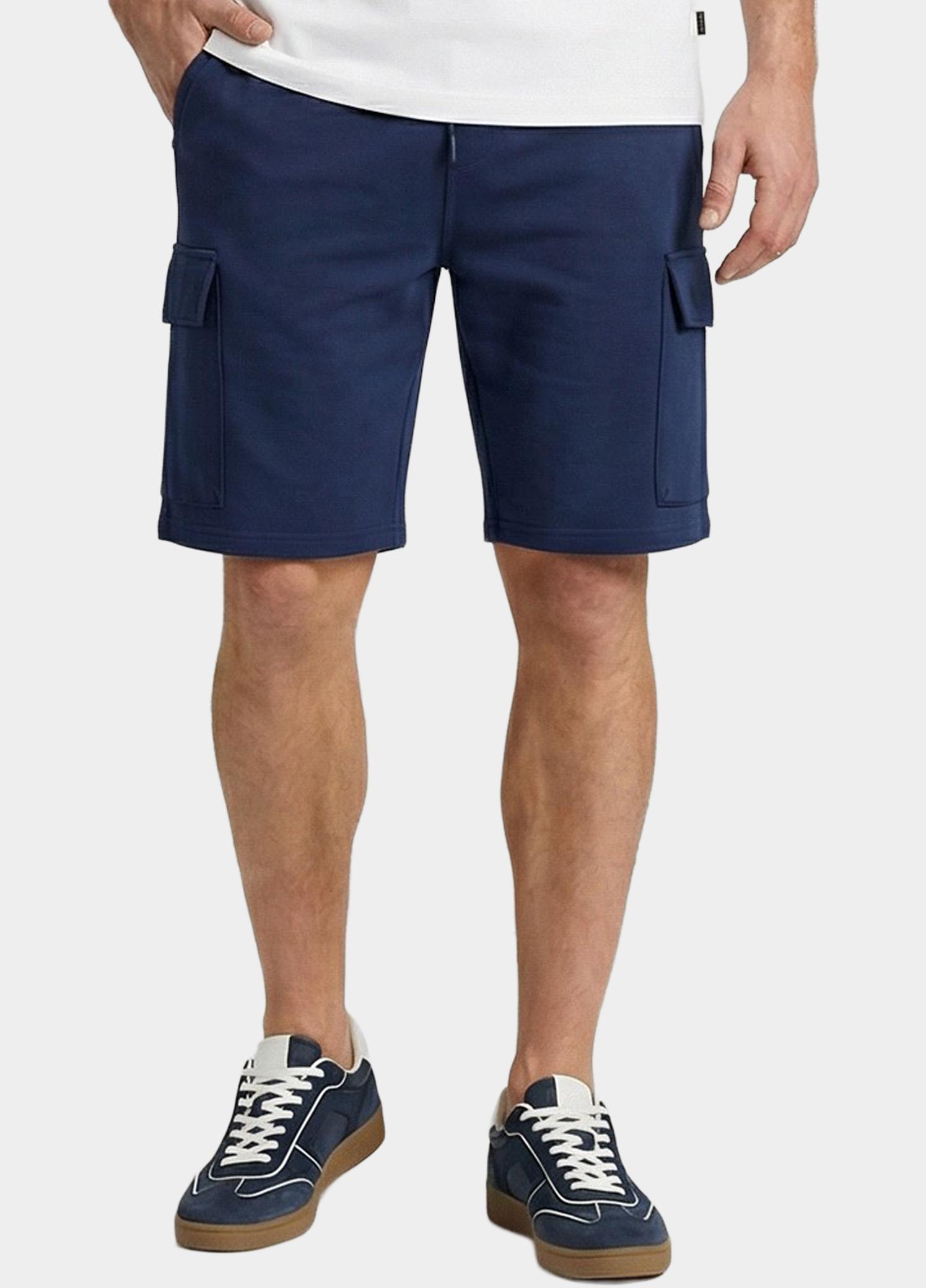Cars Jeans Korte Broek heren Blauw Nyo 68871/12