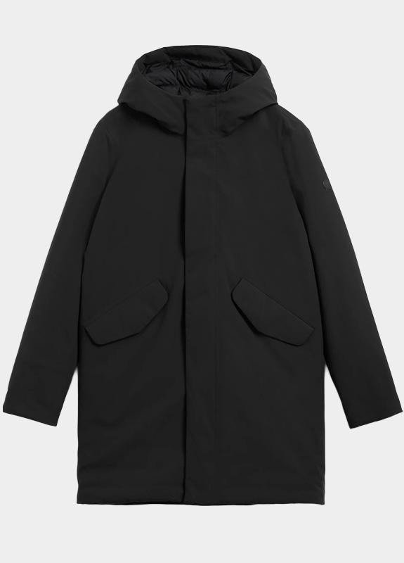 Elvine Winterjack Zwart Hjalmar 331186/110