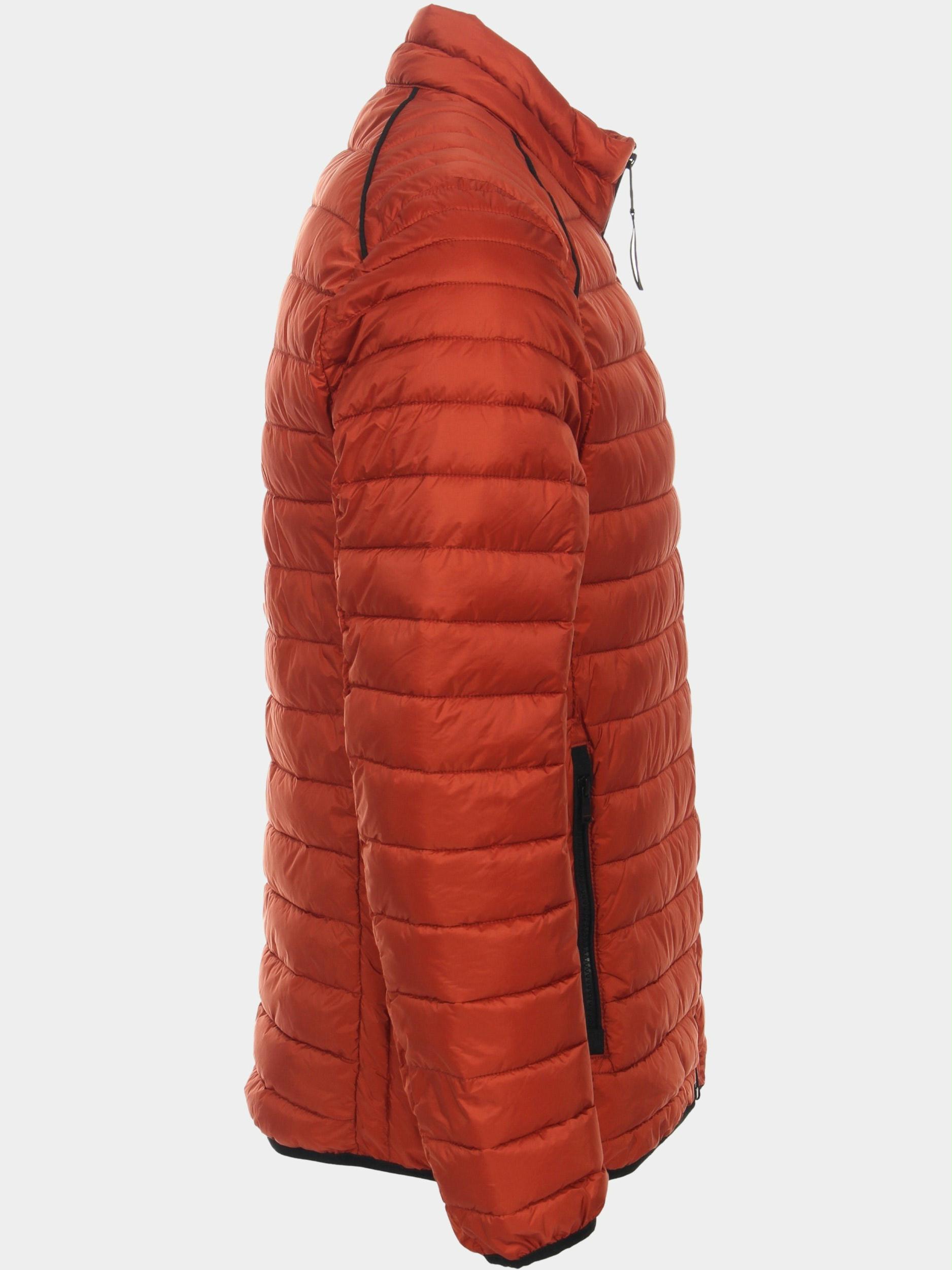 Casamoda Zomerjack Oranje Outdoor Jacke SNOS 534000700/492