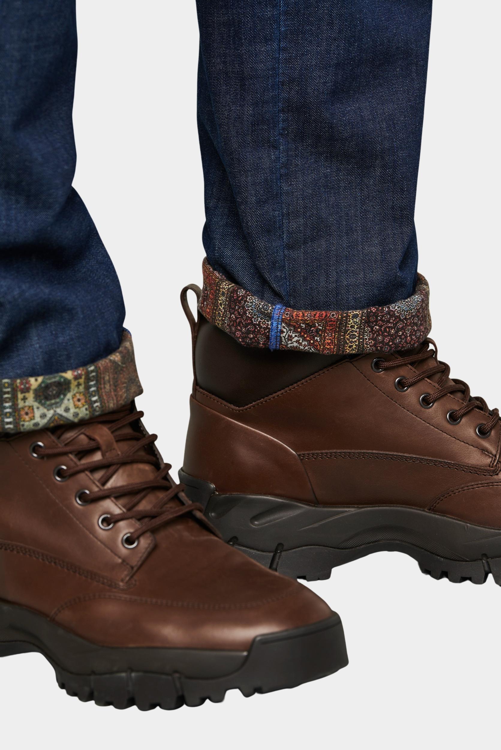 Meyer Flatfront Jeans Blauw DIEGO Art.2-3923 3062392300/17