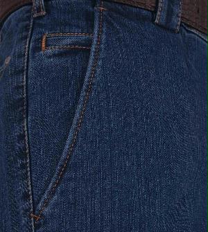Meyer Flatfront Jeans Blauw ROMA Art.9-629 1150962900/20