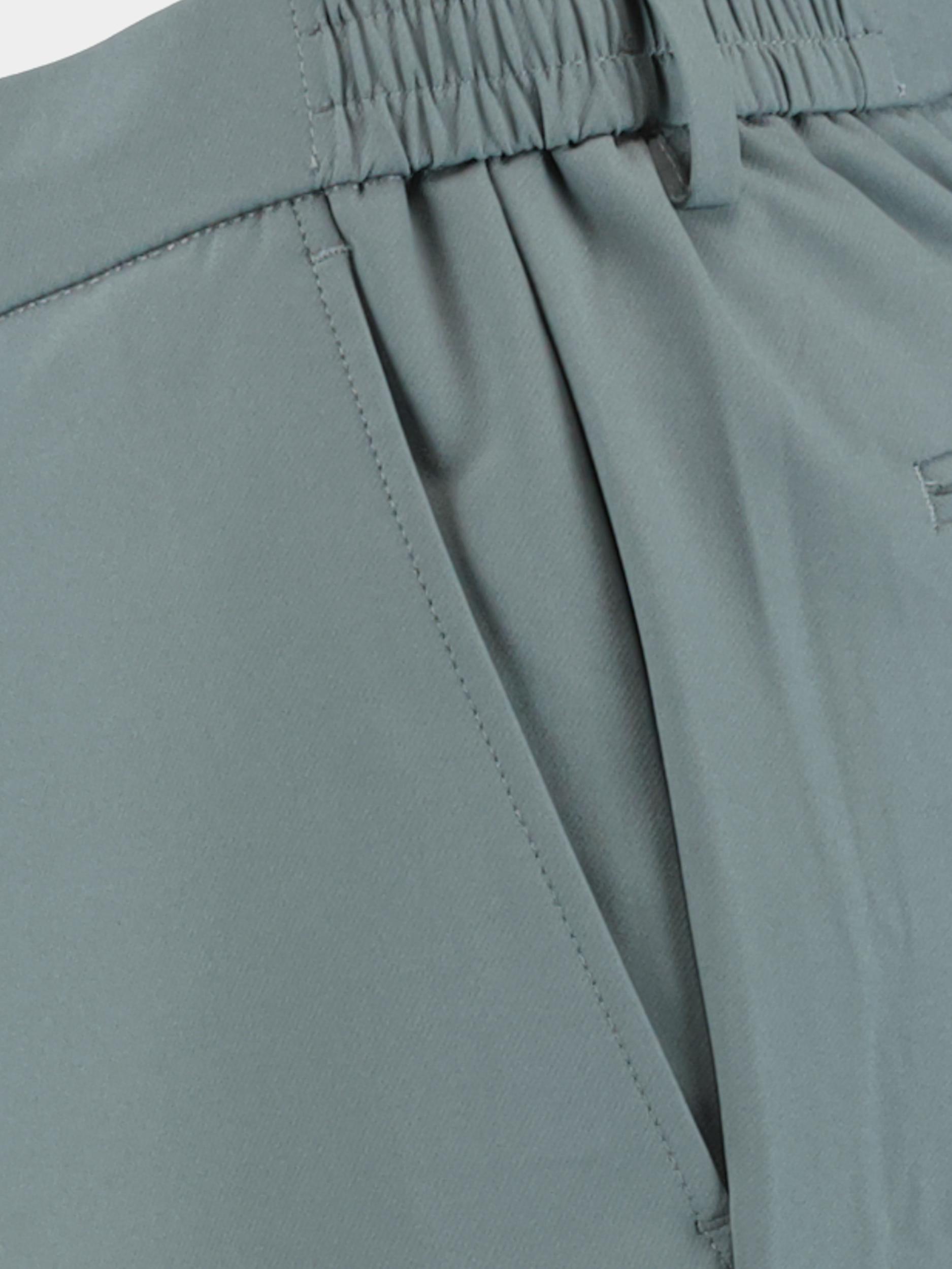 Born With Appetite Chino Grijs Das Pants 25104DA10/940 dark steel