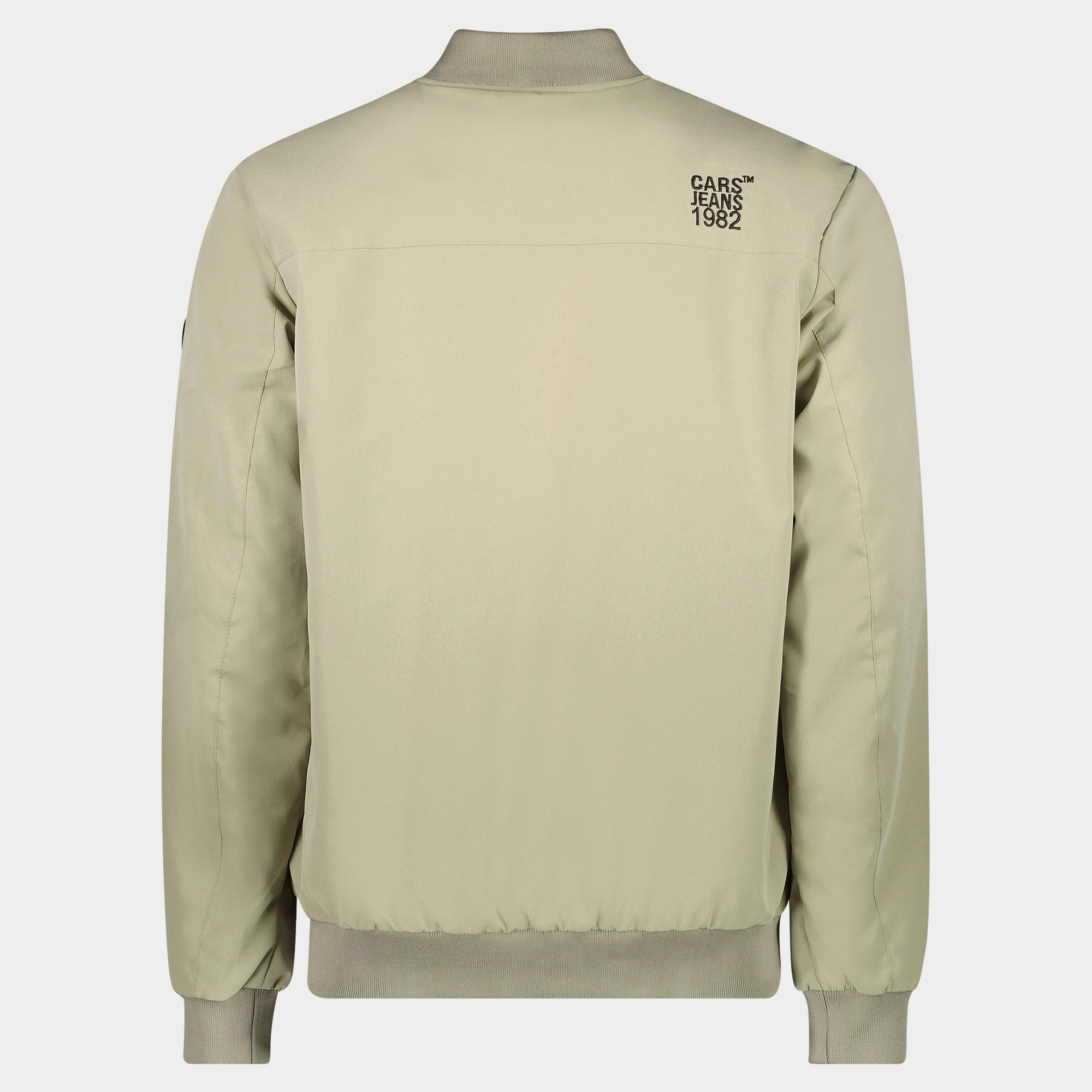 Cars Jeans Zomerjack Groen Dyvar 60968/18