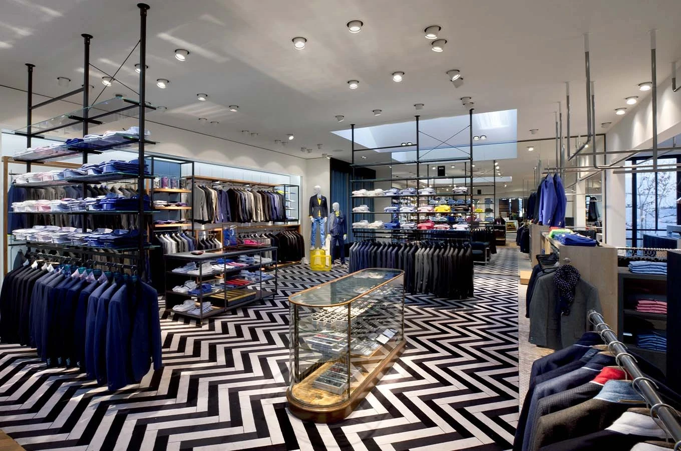 Foto winkel Bos Men Shop