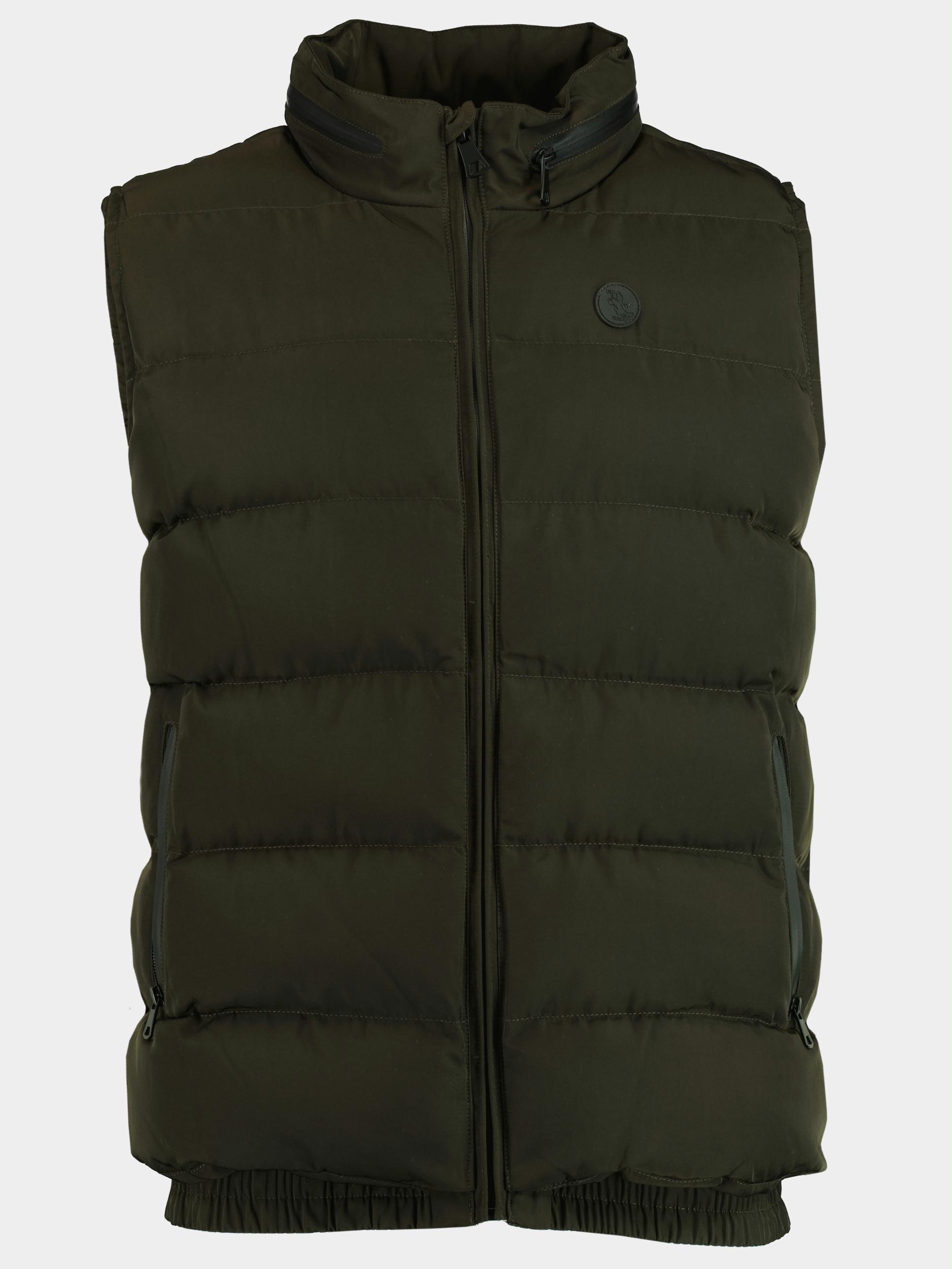 Isle of Skye Bodywarmer Groen Dirk Bodywarmer 18301DI22IOS/340 green