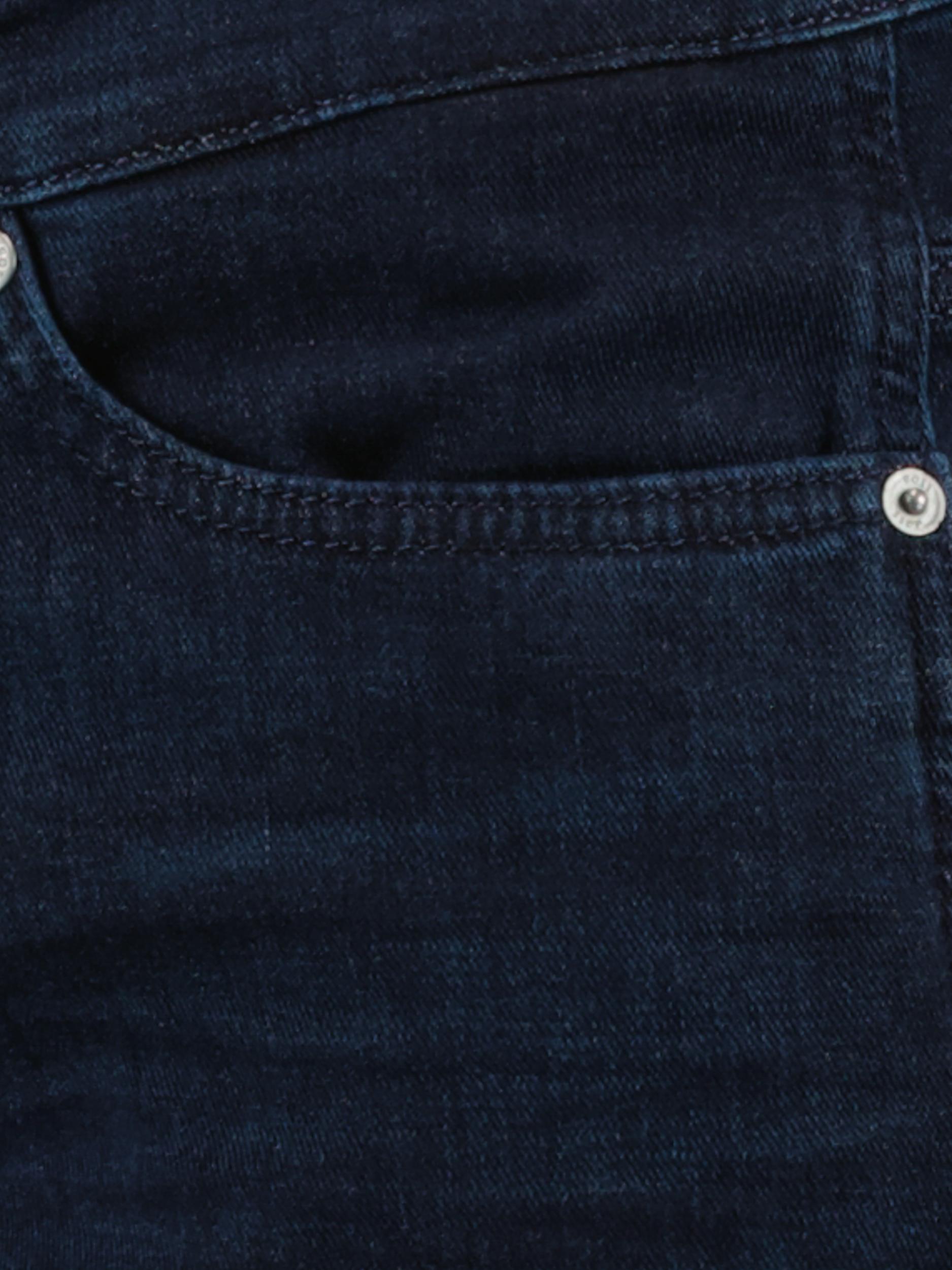 BOSS Black 5-Pocket Jeans Blauw Delaware3 10219923 03 50470488/415