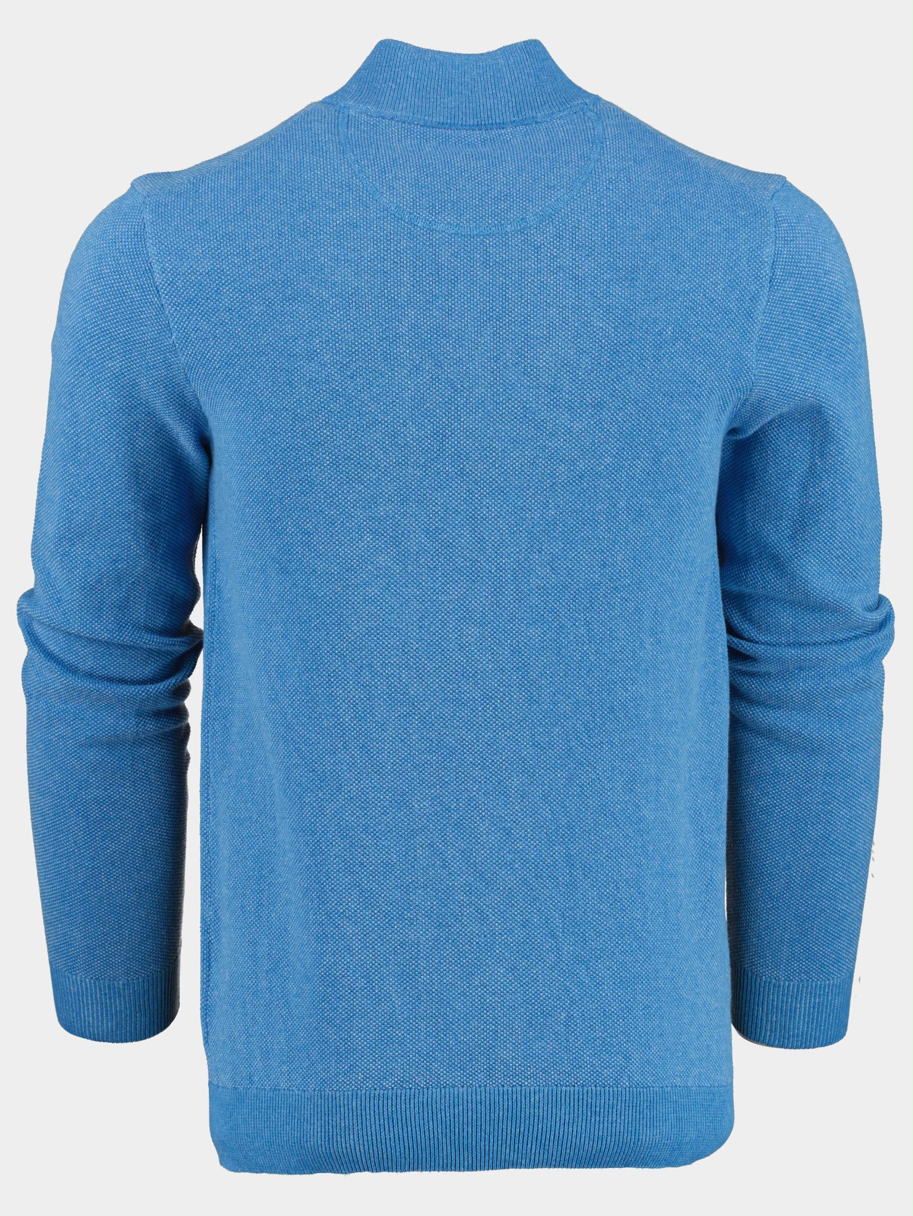 Portofino Pullover Blauw  3184PF50-5/665