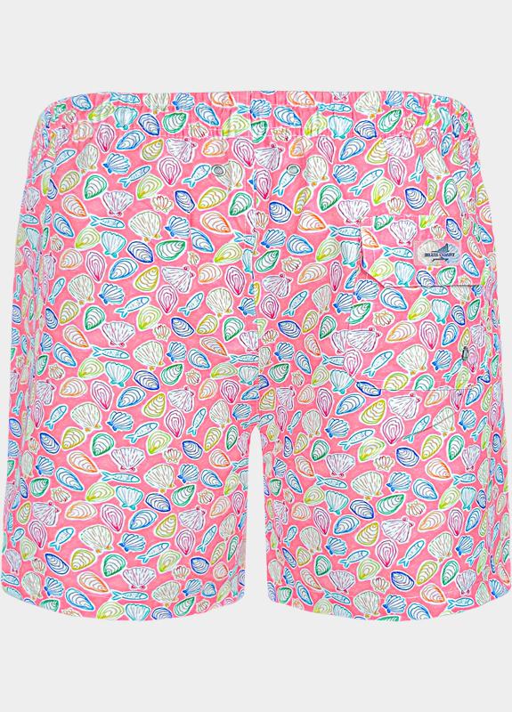 Blue Coast Zwembroek Roze  6178/0025