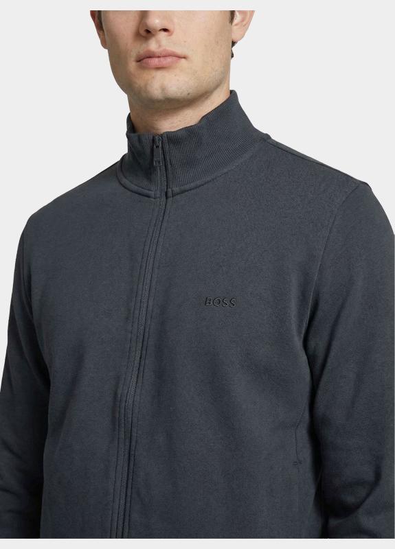 BOSS Green Vest Blauw Skaz 10256713 01 50555496/402