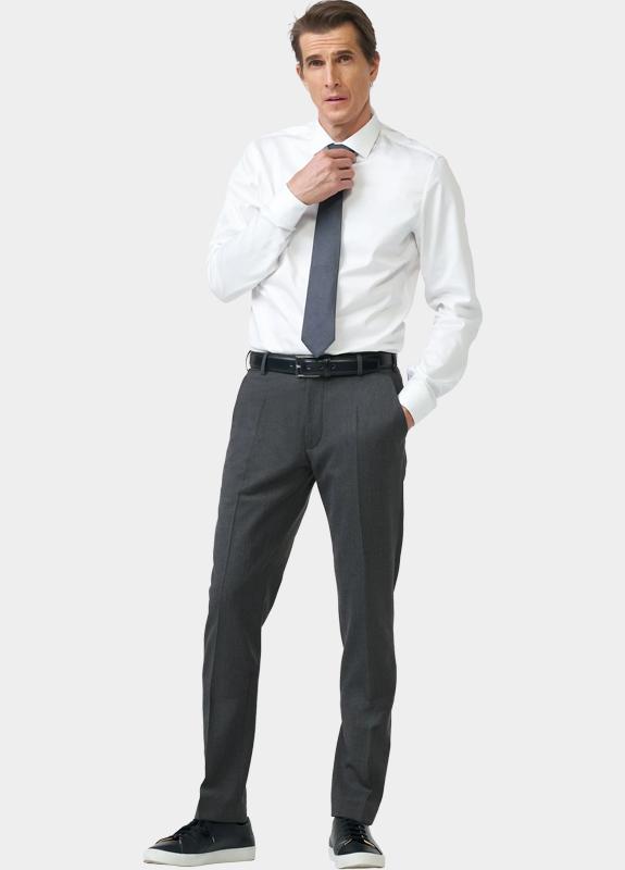 Meyer Pantalon Grijs BONN Art.9-303 1020930300/07