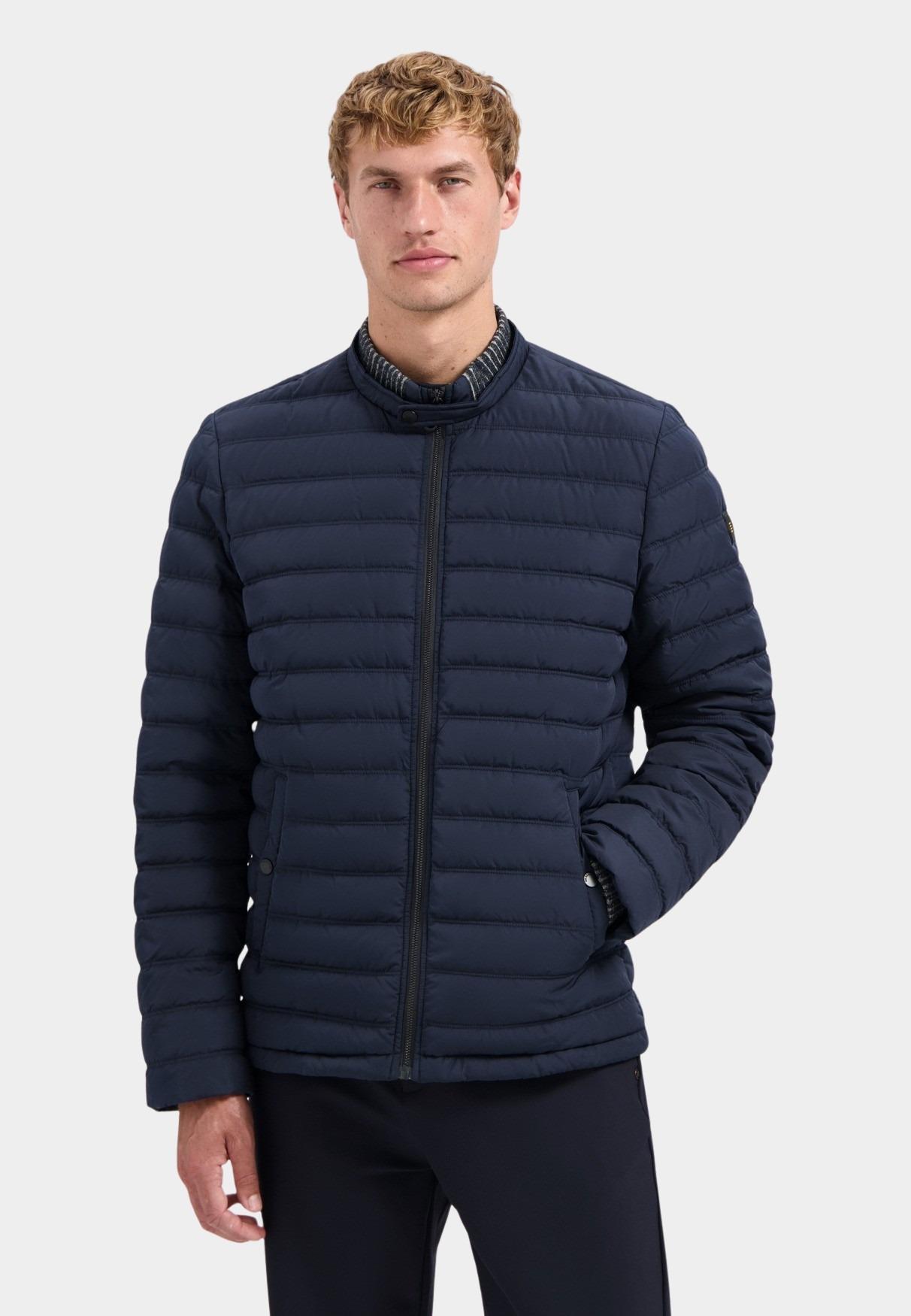 No Excess Winterjack Blauw  29630802SN/078