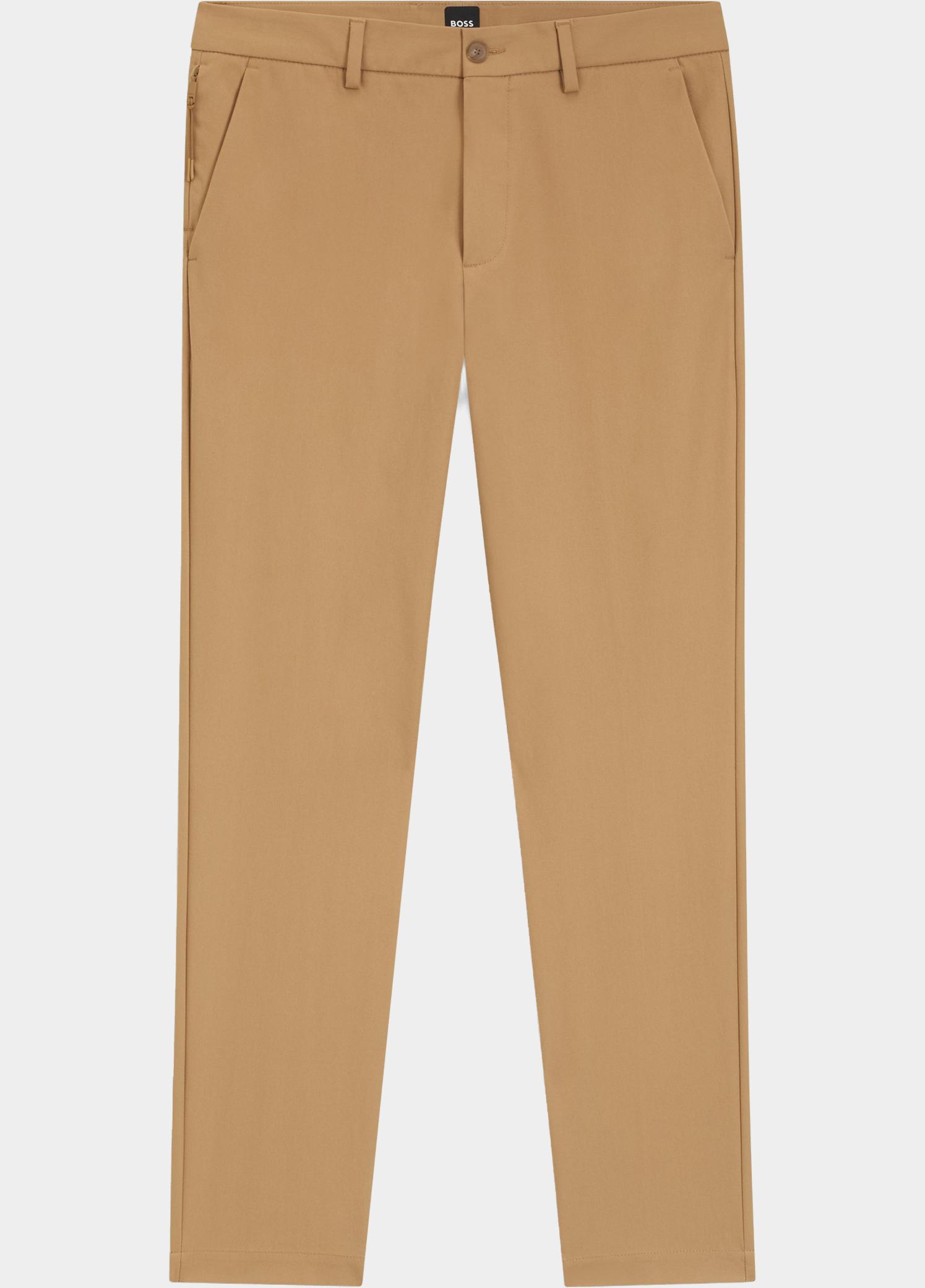 BOSS Black Chino Beige P-Kaiton1-Zip 10271527 01 50543945/260