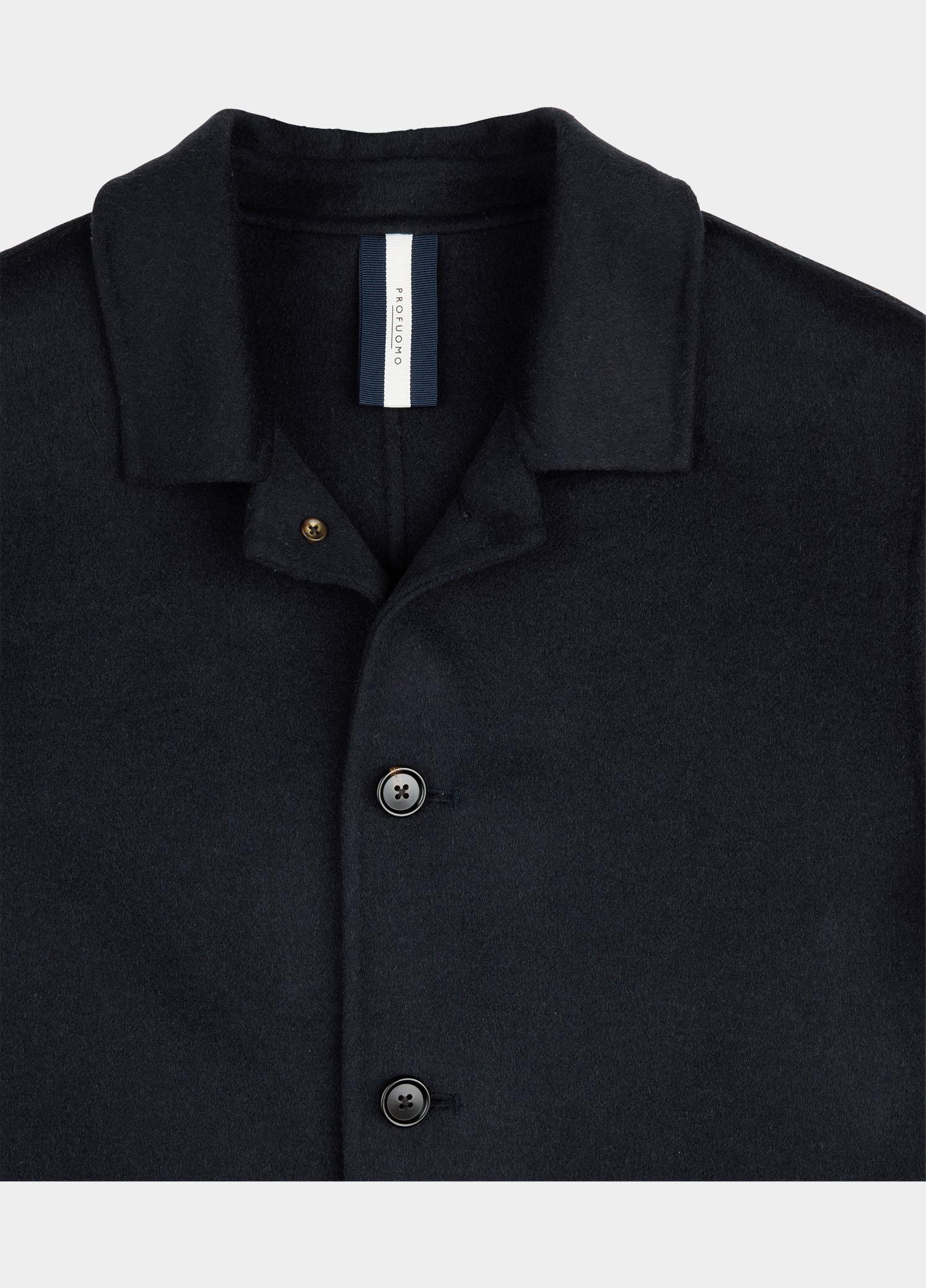 Profuomo Colbert Blauw  PPWF30012/C