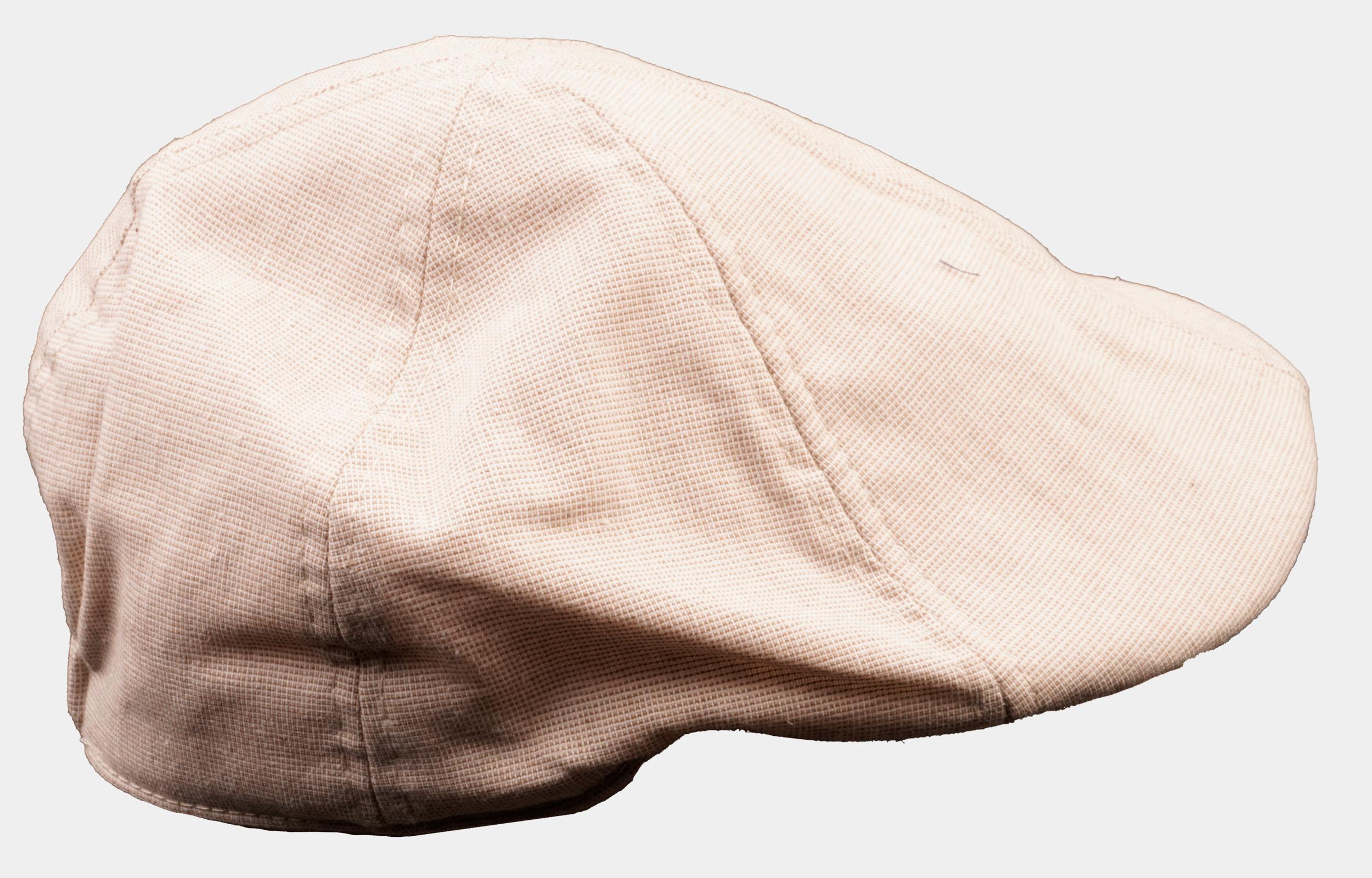 Commander Herenpet Beige Schiebermütze 213012075/200