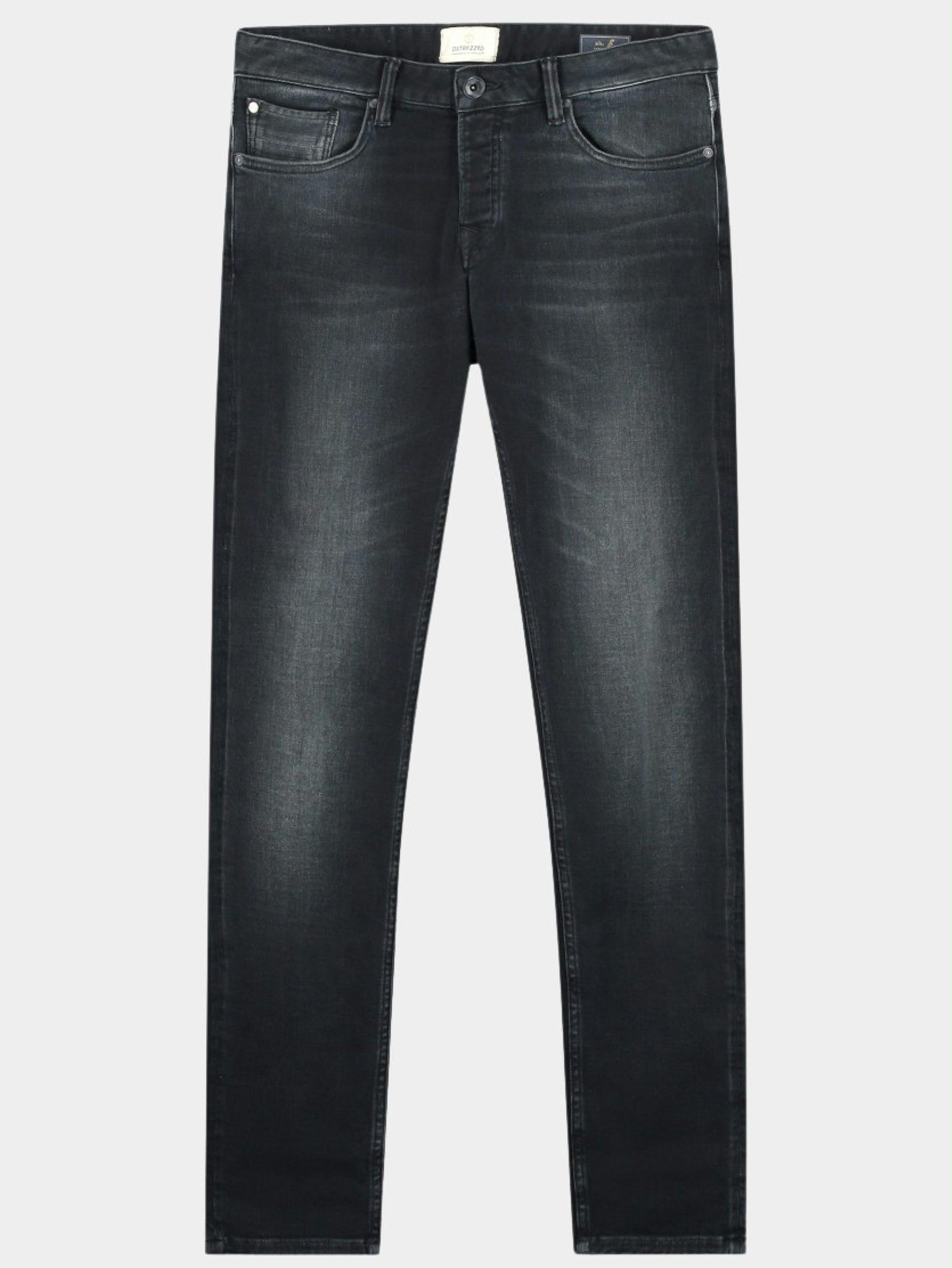 Dstrezzed 5-Pocket Jeans Zwart Sir B Best Black Blue 551222D/951
