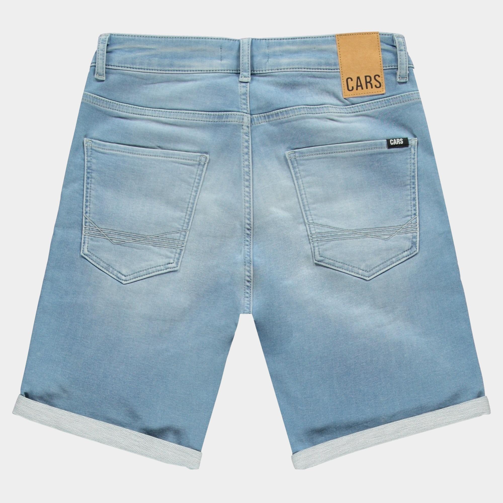 Cars Jeans Korte Broek Blauw CARDIFF 92018/05