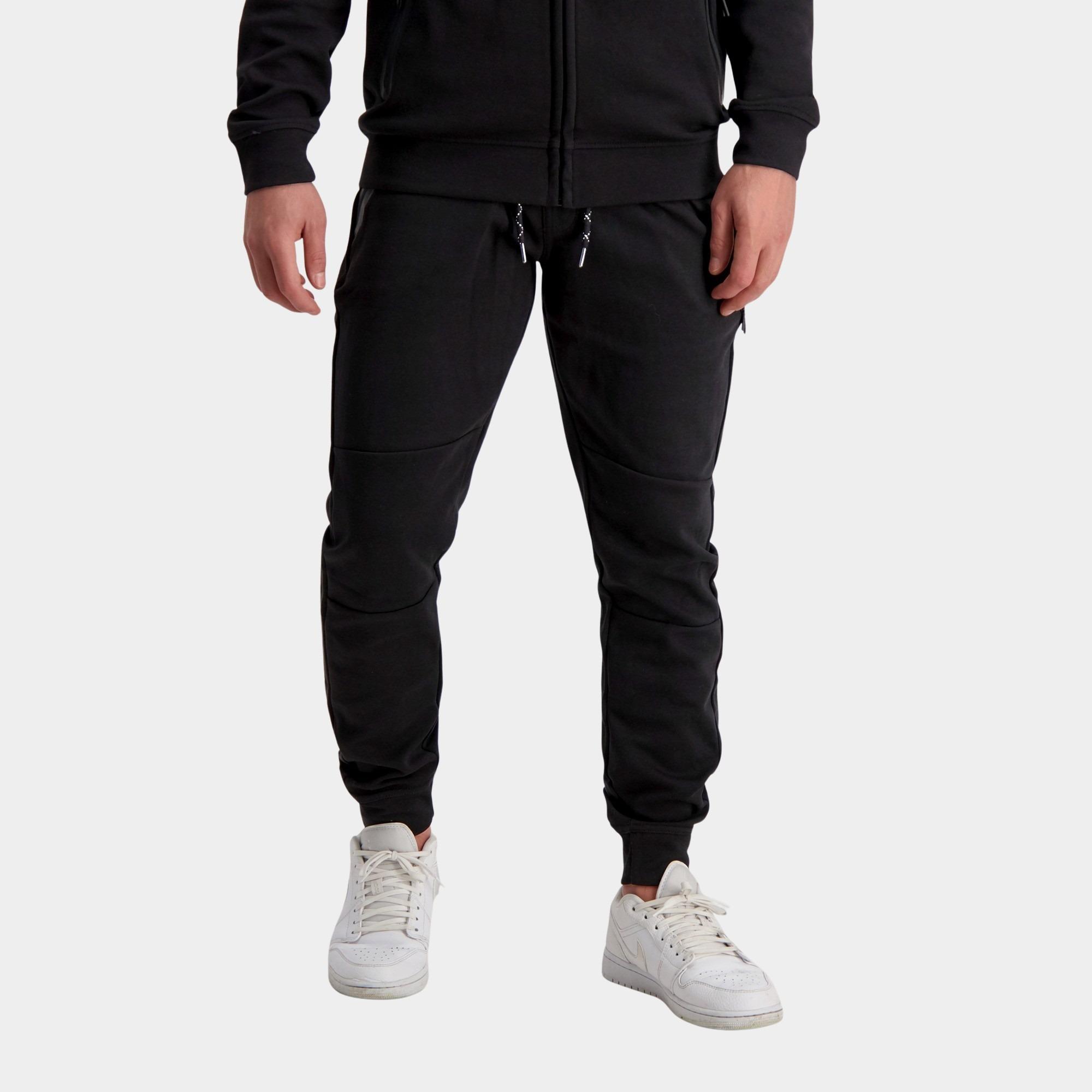 Cars Jeans Jogging Broek Zwart LAX 40495/01